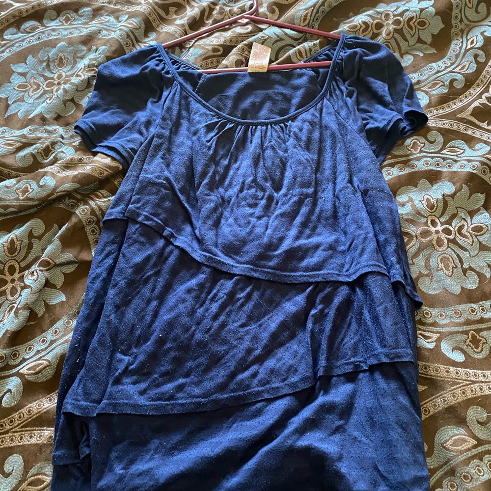 Glory short sleeve top